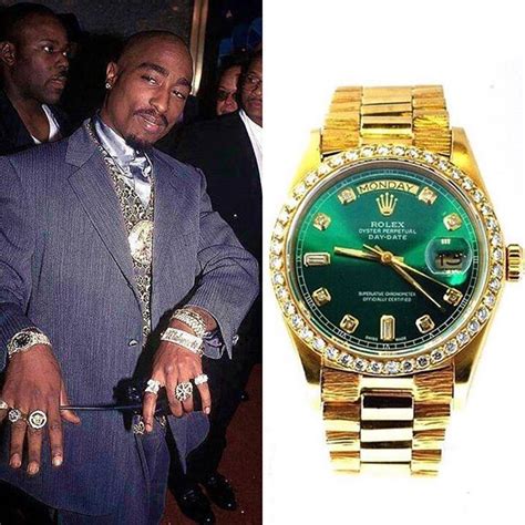 rolex day date 2pac|oyster perpetual day date Rolex.